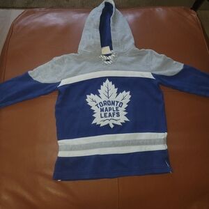 Kids Toronto maple leafs sweatshirt